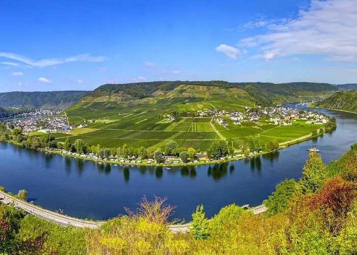 Beilsteiner Apartamento Beilstein (Rhineland-Palatinate)